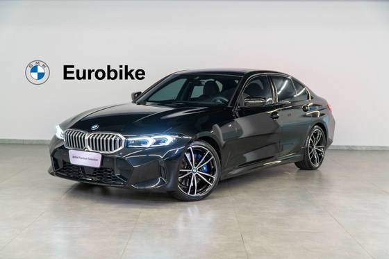 BMW 320i 2.0 16V TURBO FLEX M SPORT AUTOMÁTICO